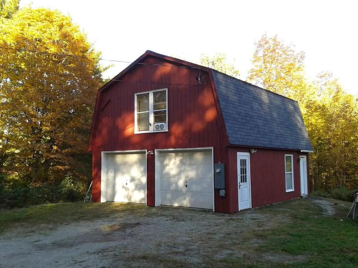 White Mountain Barn Villa Littleton Eksteriør billede